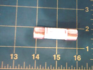 Fuse 20A 250V - Electrical