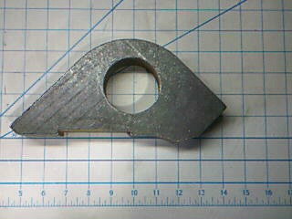 Lug - Electrical Rotating - Traction Motor