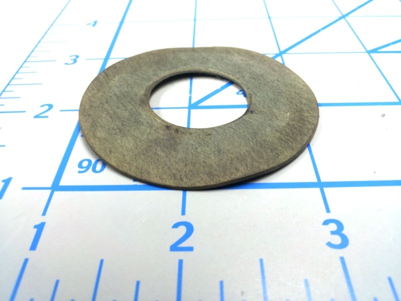 COIL SHIM WASHER - Electrical