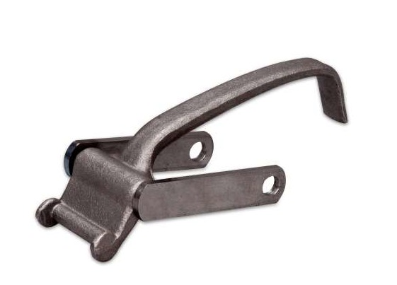 Latch Assembly - Electrical Rotating - Traction Motor