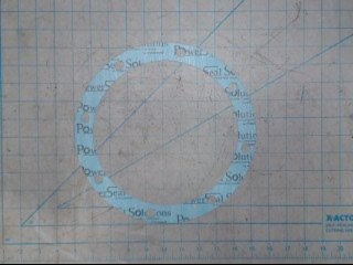 Gasket Water Pump Housing to Support - Seals, O-Rings & Gaskets