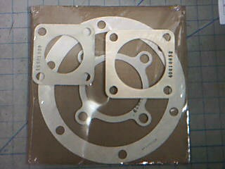 Gasket Kit - Seals, O-Rings & Gaskets