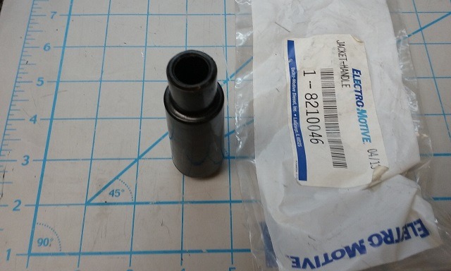 Jacket Selector Handle - Electrical