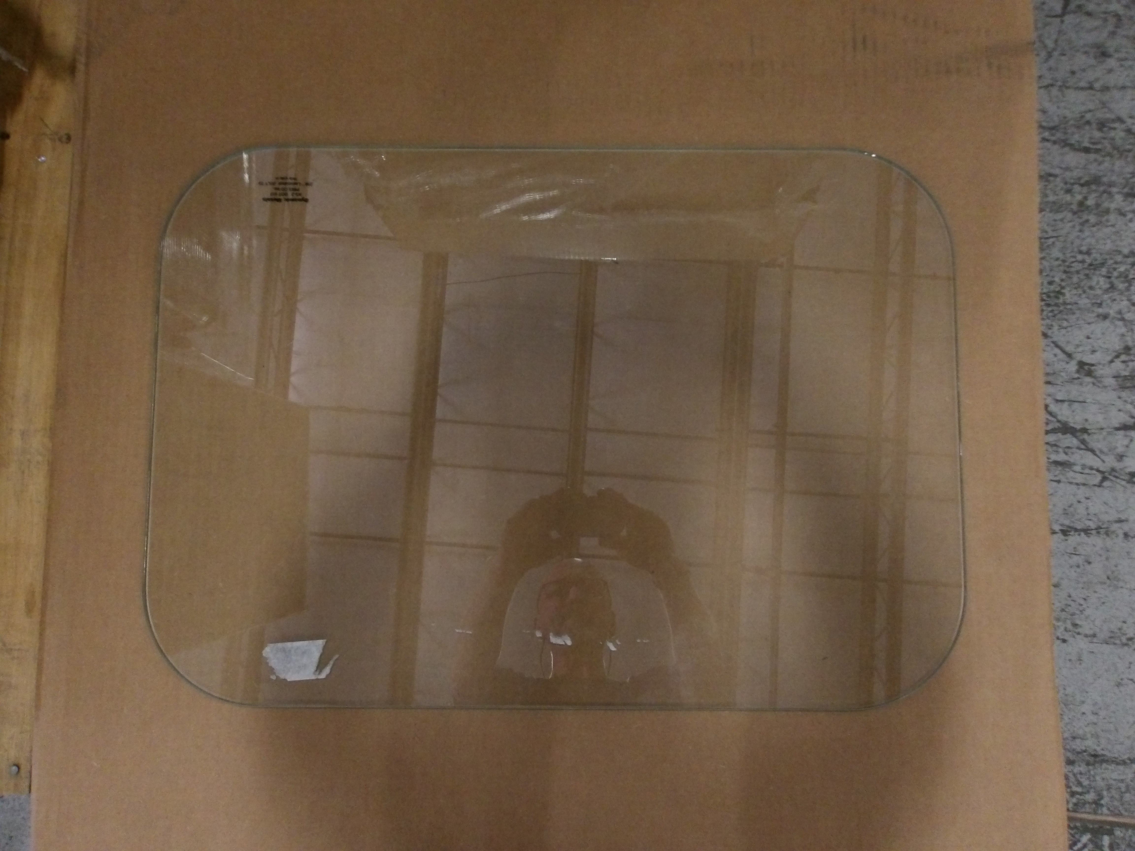 Window - Carbody