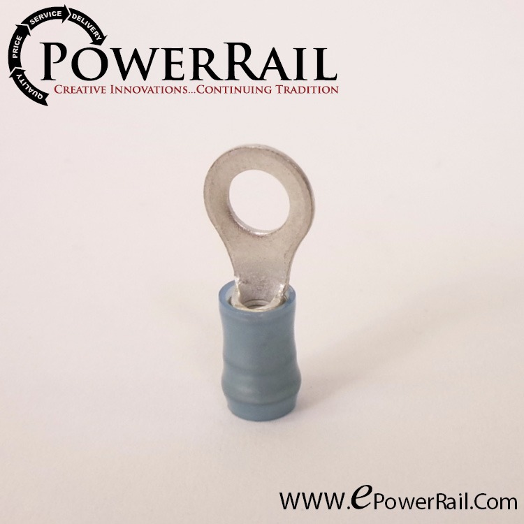 Terminal Lug Insulated Crimp - Electrical