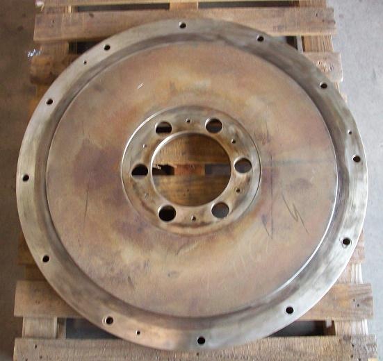 Coupling Disk Engine End - Uncategorized