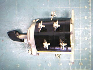 Switch Rotary - Electrical