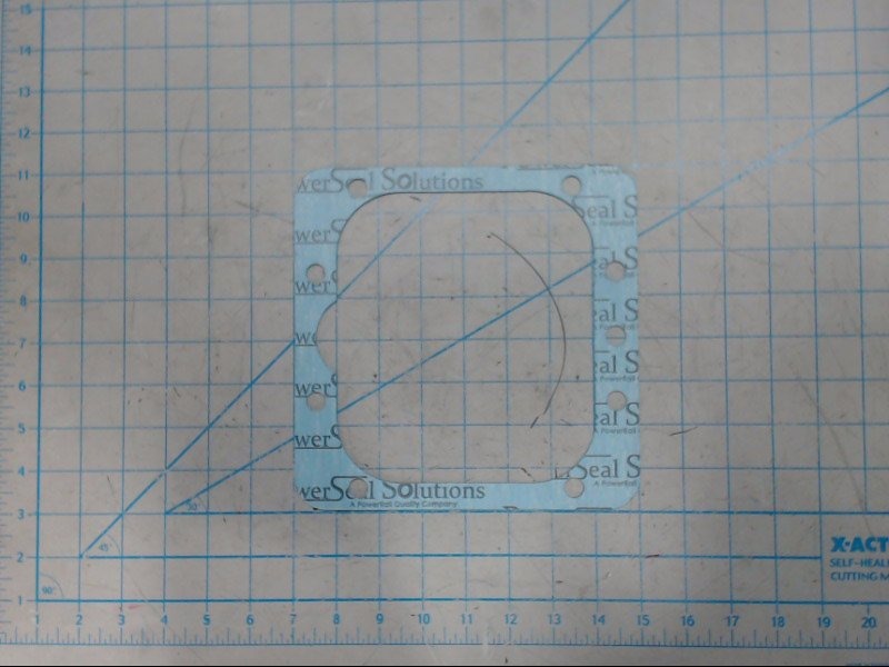 Gasket Inspection Cover - Seals, O-Rings & Gaskets