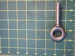 Eye Bolt - Carbody