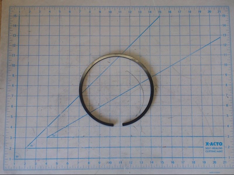 Ring Oil Standard - Compressor