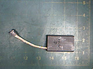 Brush Alternator - Electrical Rotating