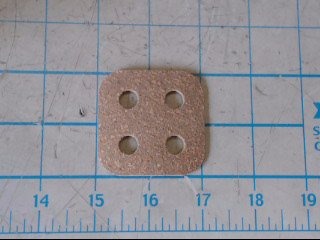 Gasket - Seals, O-Rings & Gaskets