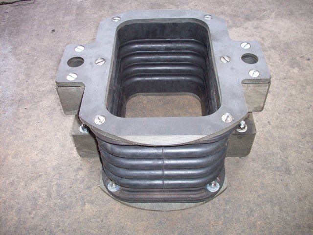 Duct Assembly - Electrical Rotating - Traction Motor