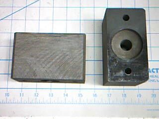 Block Spring - Truck