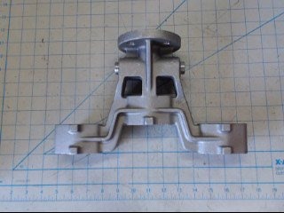 Mounting Base - Carbody