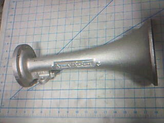 Horn Single - Carbody