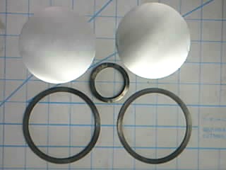 Diaphragm Kit Assembly - Carbody