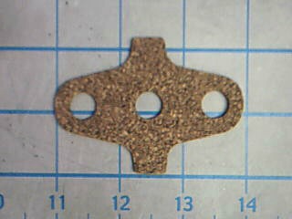 Gasket Horn Bell To Base - Carbody