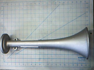Horn Bell - Carbody