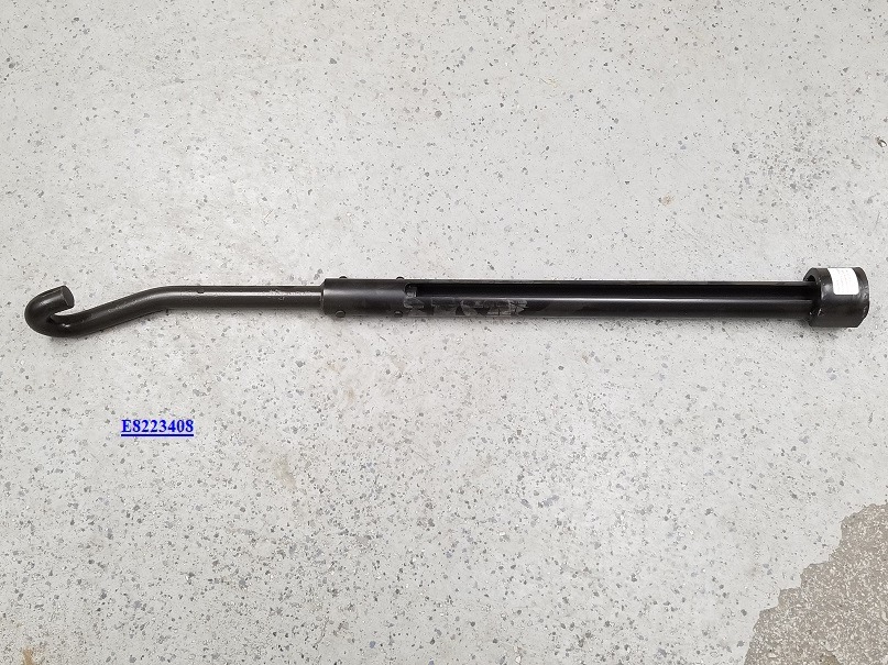 Rod Assembly Uncoupling - Carbody