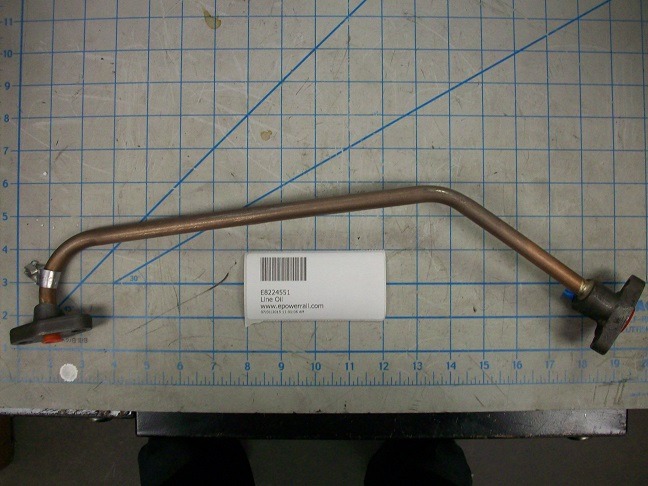 Line Oil Blower Supply Right - Uncategorized