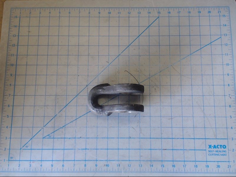 Clevis - Truck