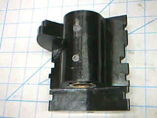 Drum Assembly, Throttle - Electrical