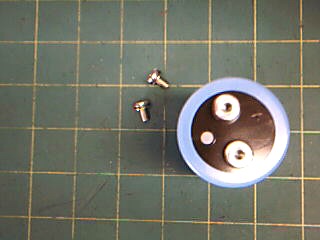 Capacitor - Electrical