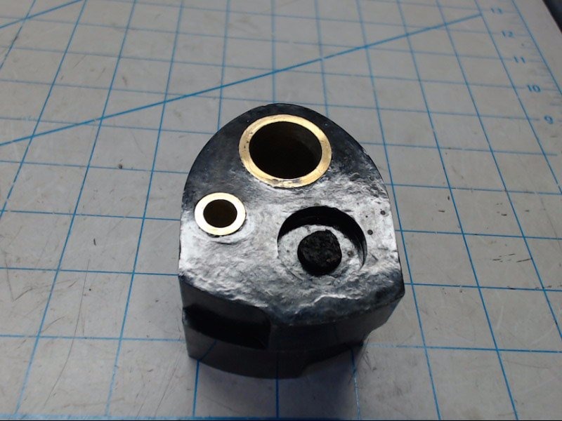 Cam Assembly - Electrical