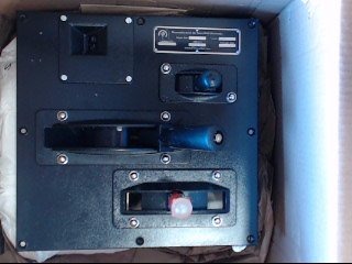 Controller Dynamic Steel Faced - Electrical