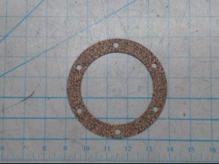 Gasket Fuel Gauge Mounting - Seals, O-Rings & Gaskets