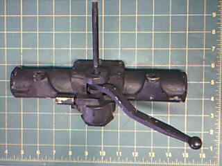 Wiper Motor 100 Degree - Carbody
