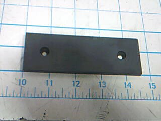 Plate Wear - Truck
