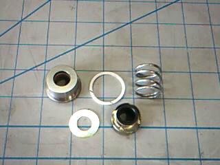 Seal Oil - Seals, O-Rings & Gaskets