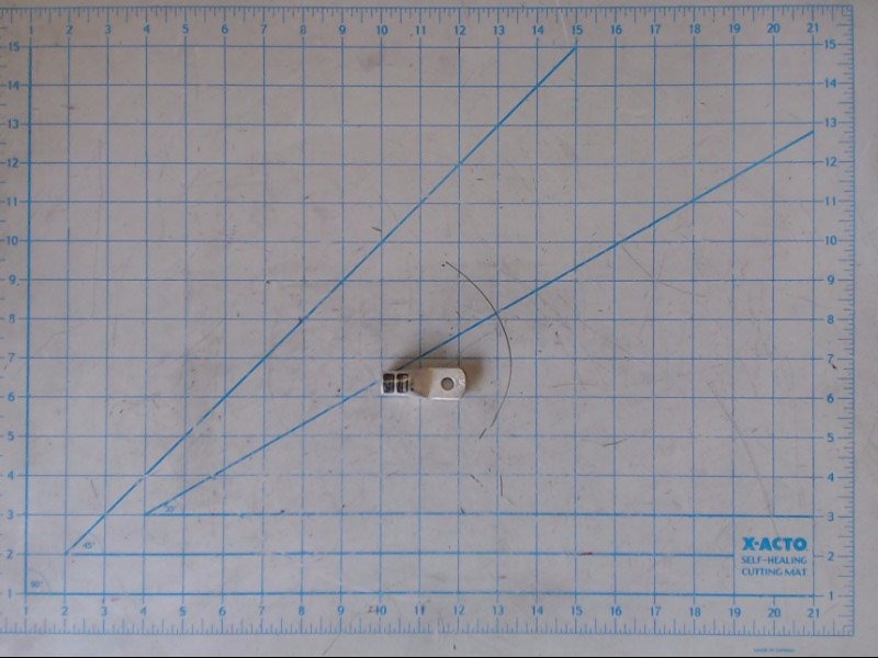 Terminal Lug, Non-Insulated Crimp - Electrical