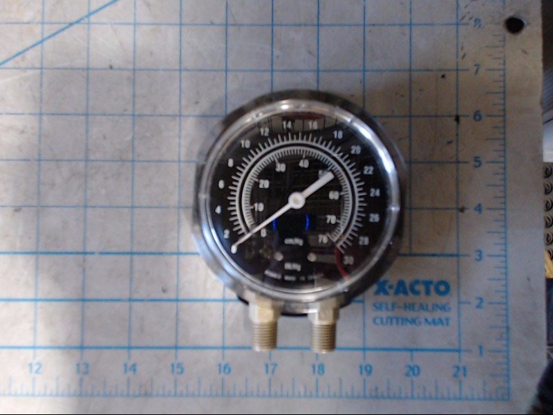 Gauge - Carbody