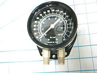 Gauge - Carbody