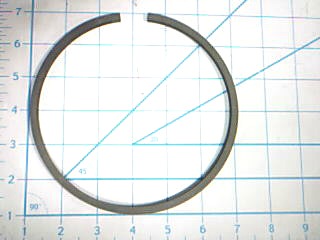 Ring Piston - Compressor