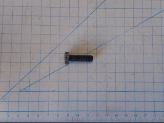 Bolt - Fastener