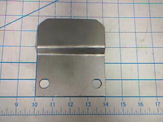 Plate, Pin Retainer - Truck