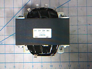 Transformer - Electrical