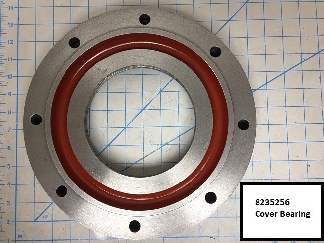 Cover Bearing - Electrical Rotating - Traction Motor