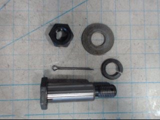 Pin Assembly - Truck