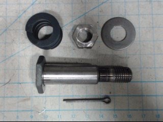 Pin Assembly - Truck