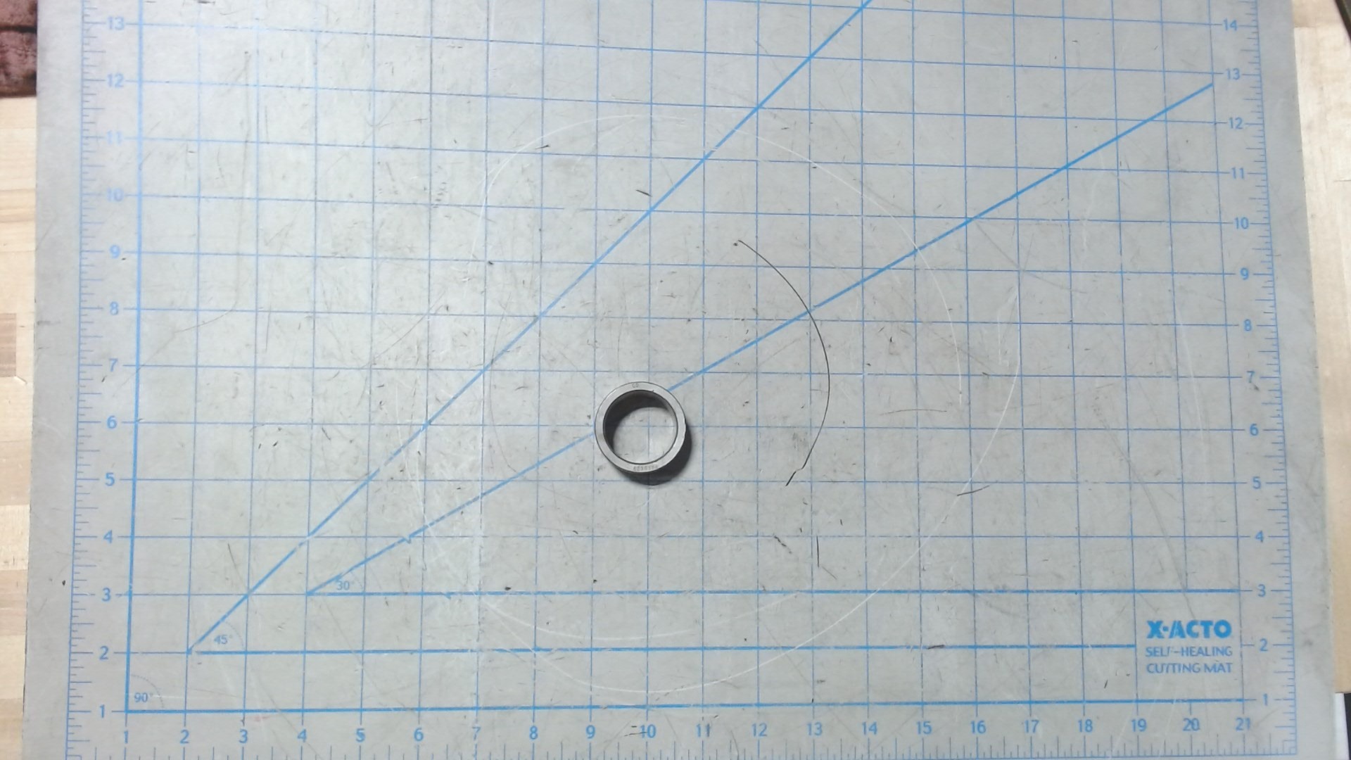 Bushing, Outer - Truck