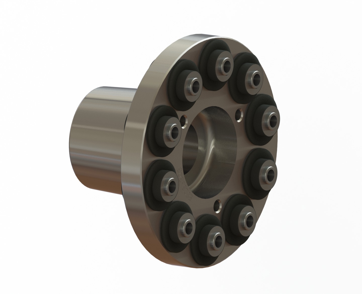Coupling Assembly, Air Compressor - Compressor