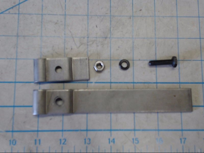 Clamp Assembly - Fastener