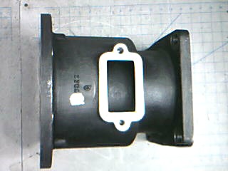 HP Cylinder Old Style - Compressor