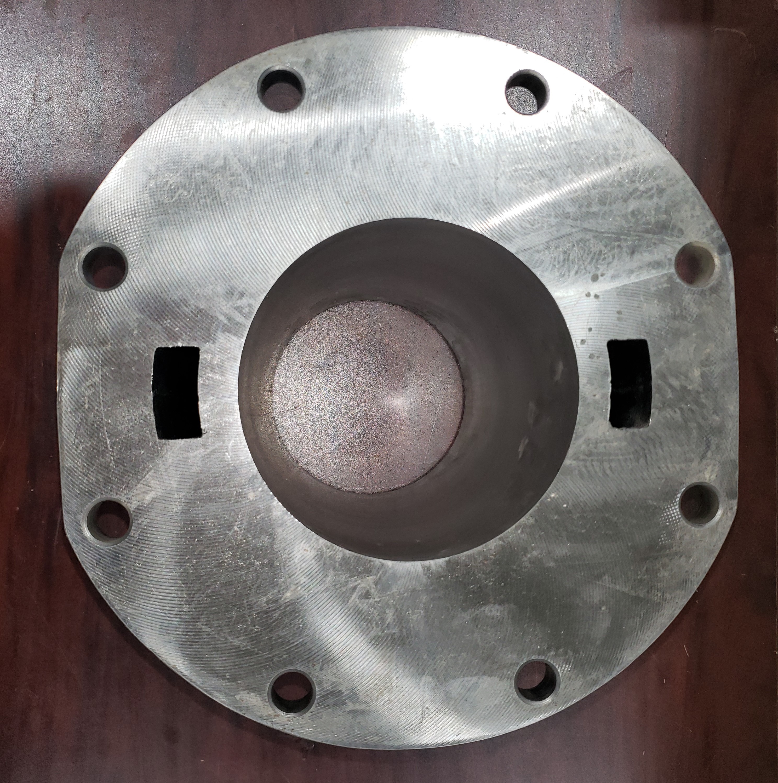 HP Cylinder Old Style - Compressor