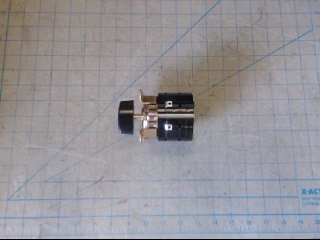 Switch Rotary - Electrical